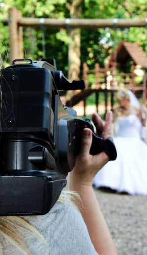 خدمات فیلمبرداری مراسم عروسی